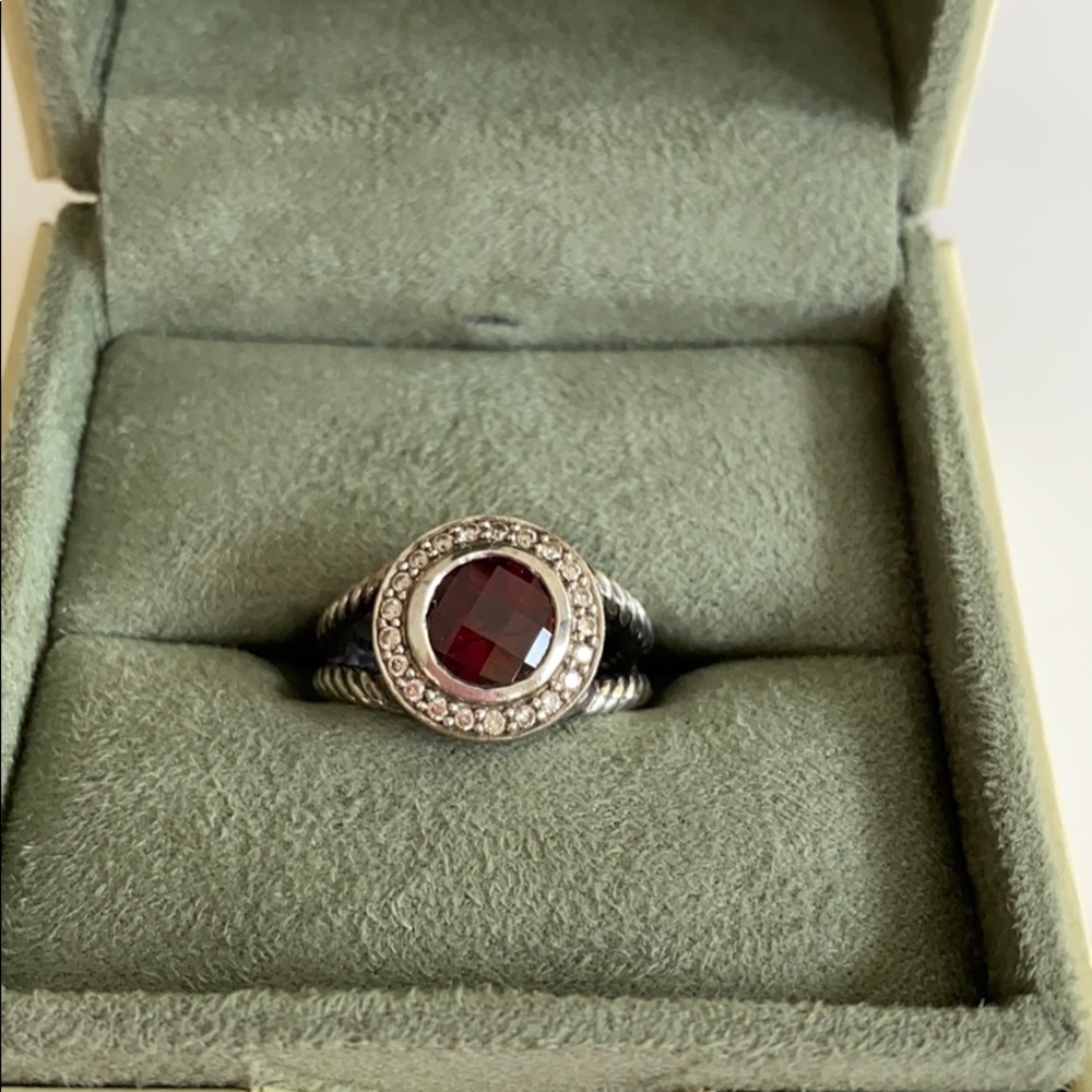 David Yurman ring